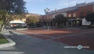 Peñaranda plaza