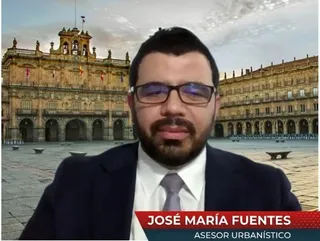 José María Fuentes en su intervención en el programa Todo es Mentira
