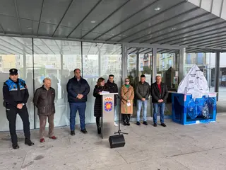 Programa 25N en Guijuelo