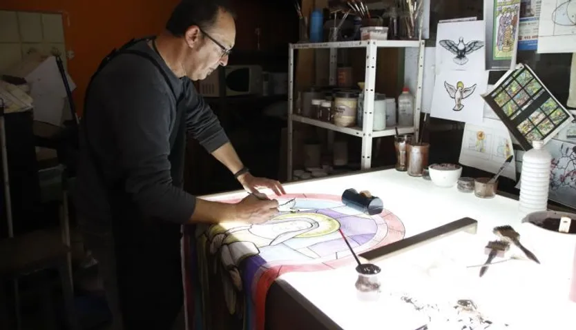 Taller artesanal