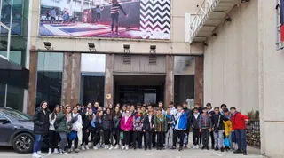 Excursión Guijuelo Joven