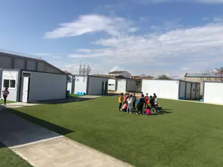 Aulas educativas en Aldeatejada