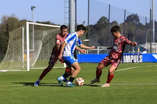 Imagen del Deportivo Fabril Guijuelo FOTO CD GUIJUELO
