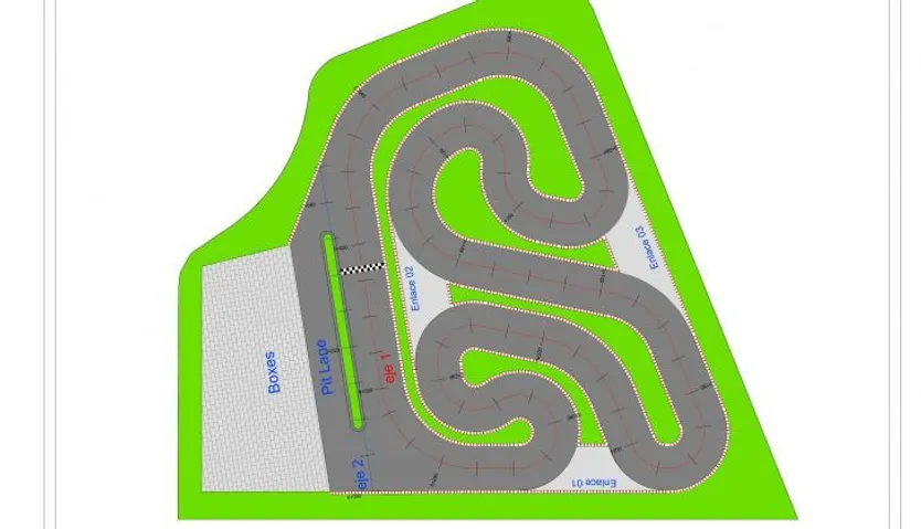 Planos Pista Minimotos (2)