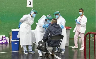 Coronavirus bizkaia contagios U120315198461cQE U120609853355GAB 1248x770@El Correo ElCorreo