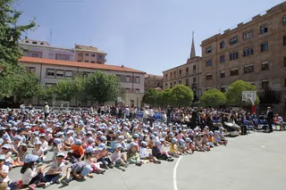 Colegio Francisco Vitoria. 75 aniversario.