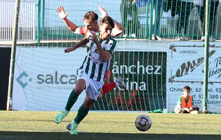 Montes, ante la Gimnástica de Torrelavega