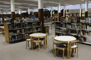 Biblioteca Torrente Ballester