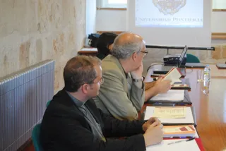 'La enseñanza de la Mariología' en las XXXI Conversaciones de Salamanca