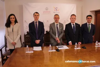 Rueda de prensa ODS