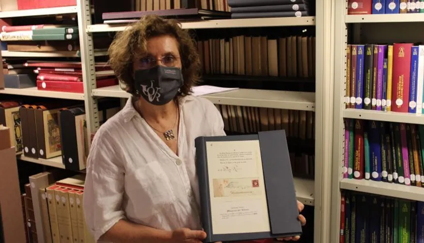 Biblioteca USAL, serendipias, libros históricos, directora de la biblioteca de la USAL, libros (26)