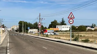 Atendida una persona tras electrocutarse en un poste de la luz en Morales del Vino | Zamora24horas