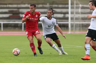Imagen del Salamanca CF UDS B - Cultural B / FOTO SALAMANCA24HORAS.COM