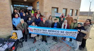 Juzbado médico