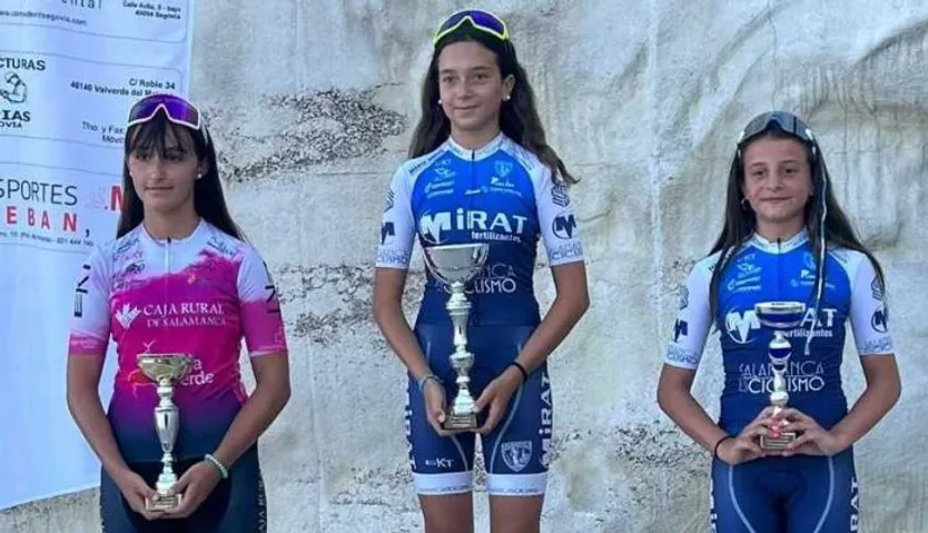 Promesal en el XXXI Trofeo Escuelas Memorial Antonio Llorente %22Saronni%22 2