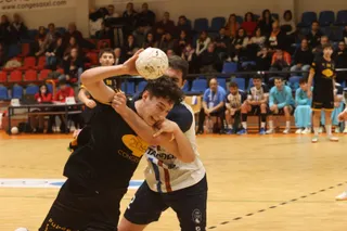 Balonmano Salamanca - Astander Astillero | Mateo G.J.