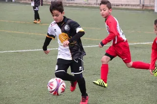 FÚTBOL BASE: PREBENJAMÍN 28-29 DE ENERO