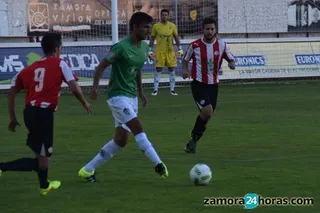 El Guijuelo pierde en Las Salinas