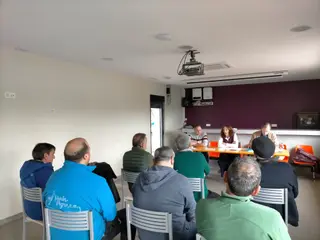 La Diputación de Salamanca promueve la integración de municipios en el Acotado Micológico Ribera de Cañedo