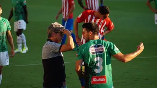 Fabregat: “Estoy convencido de que vamos a ser un equipo fuerte y competitivo"