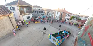 Rollán. Fiestas patronales 2022. Foto Ayto. Rollán