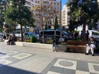La Policía Local interviene un vehículo sin seguro en la Puerta de Zamora