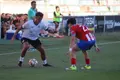 Imagen del Salamanca CF UDS - Navalcarnero.
