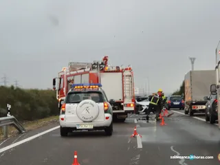 Accidente Villares 2