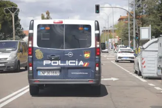 Policía Nacional