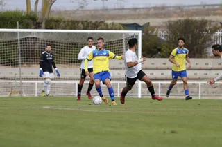 Salamanca CF UDS B - Atlético Mansillés