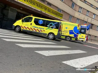 Ambulancia Hospital 3