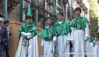 Semana Santa 2017 | Procesión del Huerto de los Olivos