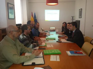 Cp20180117 REUNION UCCL MINISTERIO SEQUIA