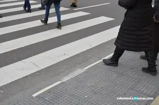 Paso de peatones
