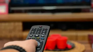 Cropped Televisor
