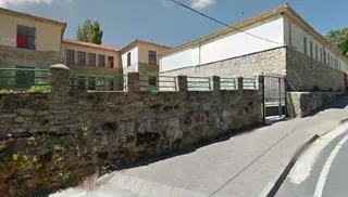 Ceip sierra de francia