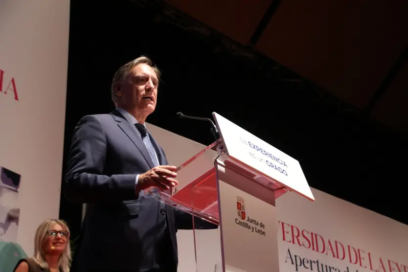 Apertura del curso académico 2025/2026 del programa Interuniversitario de la Experiencia en Castilla y León