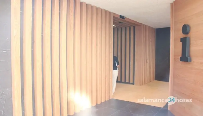 Inauguración de la nueva Oficina de Turismo de la Diputación de Salamanca