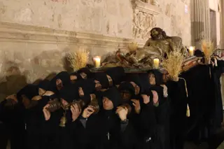 Procesión del Cristo del Amor y de la Paz | Mateo G.J.