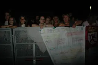 Concierto de DVicio y Orquesta Liverpool