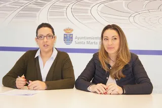 Santa Marta invertirá 24.500 euros en la reforma del pabellón municipal de deportes