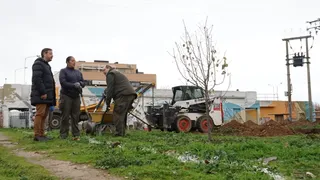 Santa Marta ofrece formación gratuita para desempleados en jardinería y zonas verdes