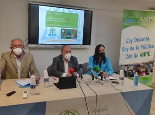 Inauguración de la nueva sede de ANPE en Salamanca. Foto SALAMANCA24HORAS.