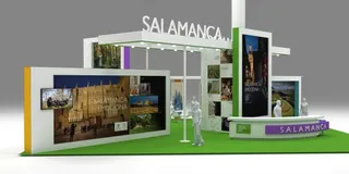 Salamanca mostrará su cultura, gastronomía y patrimonio para emocionar en la feria turística Intur