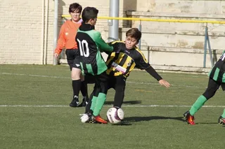 Resultados y clasificaciones del fútbol base: Alevín