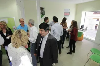 Nueva oficina de Iberdrola