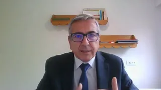 El presidente del Instituto de Crédito Oficial (ICO), José Carlos García de Quevedo. EP