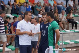 ÁNGEL SÁNCHEZ CARLOS RUBÉN BARAKALDO