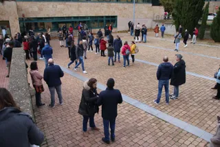 Oposiciones a celador