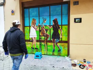 Galería Urbana 2024